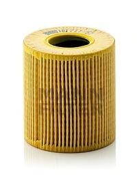 Filtru ulei PEUGEOT 206 CC (2D) (2000 - 2016) MANN-FILTER HU 711/51 x piesa NOUA