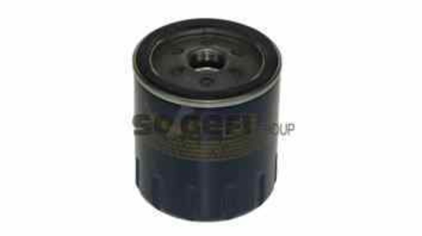 Filtru ulei PEUGEOT 206 hatchback 2A/C PURFLUX LS592A