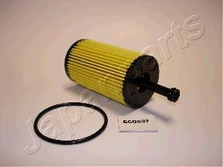 Filtru ulei PEUGEOT 206 SW (2E/K) (2002 - 2016) JAPANPARTS FO-ECO037 piesa NOUA