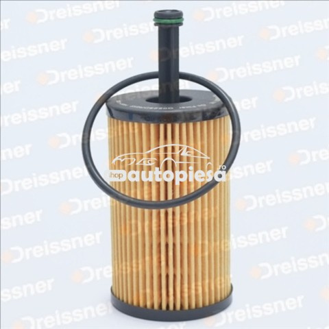 Filtru ulei PEUGEOT 306 Hatchback (7A, 7C, N3, N5) (1993 - 2003) DREISSNER O0228DREIS piesa NOUA