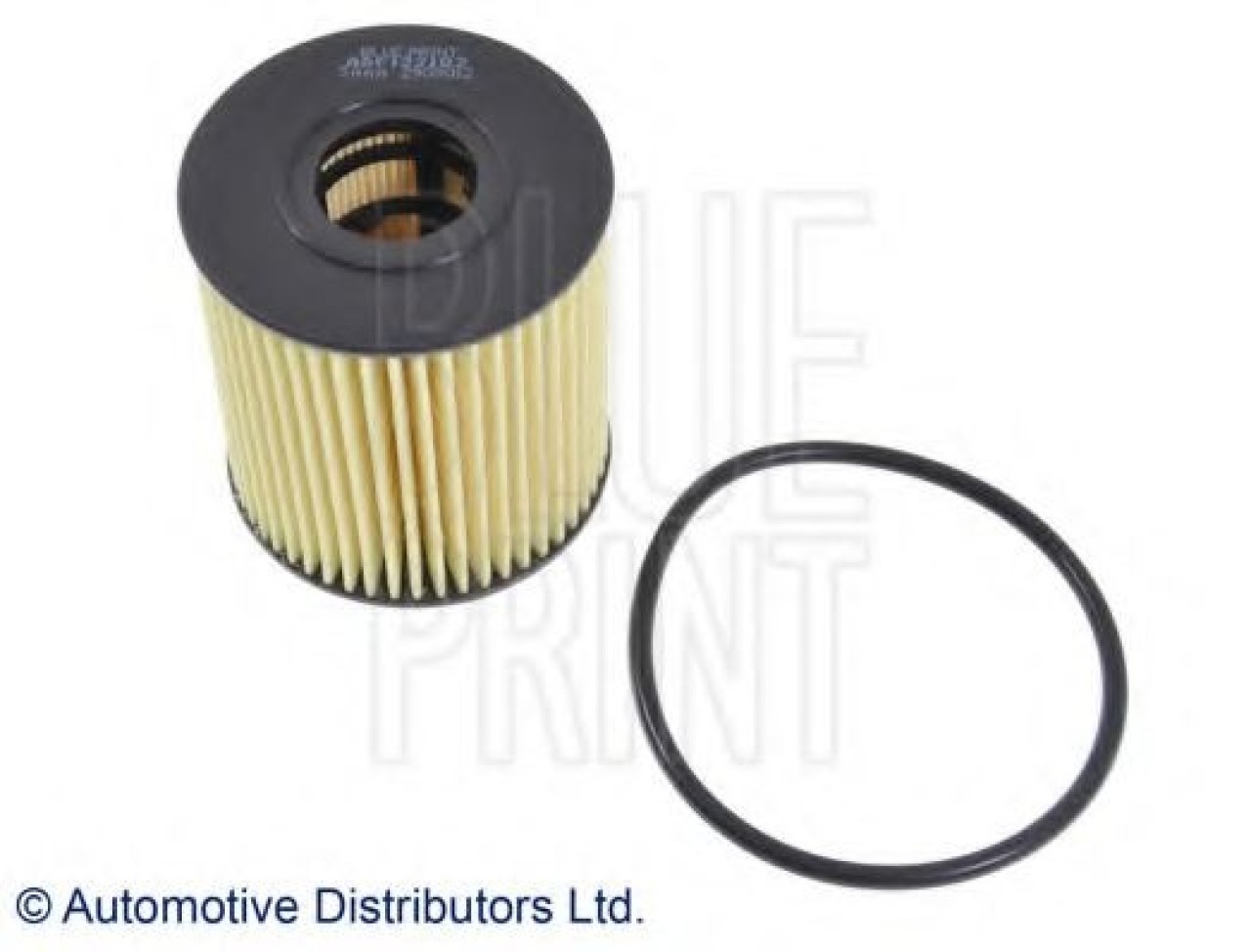 Filtru ulei PEUGEOT 307 CC (3B) (2003 - 2016) BLUE PRINT ADF122102 piesa NOUA