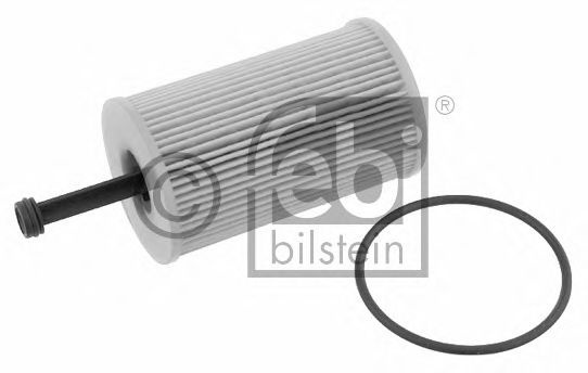 Filtru ulei PEUGEOT 307 CC (3B) (2003 - 2016) FEBI BILSTEIN 26853 piesa NOUA