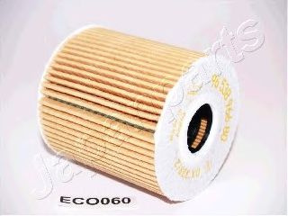 Filtru ulei PEUGEOT 307 CC (3B) (2003 - 2016) JAPANPARTS FO-ECO060 piesa NOUA