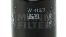 Filtru ulei PEUGEOT 4008 (2012 - 2016) MANN-FILTER...