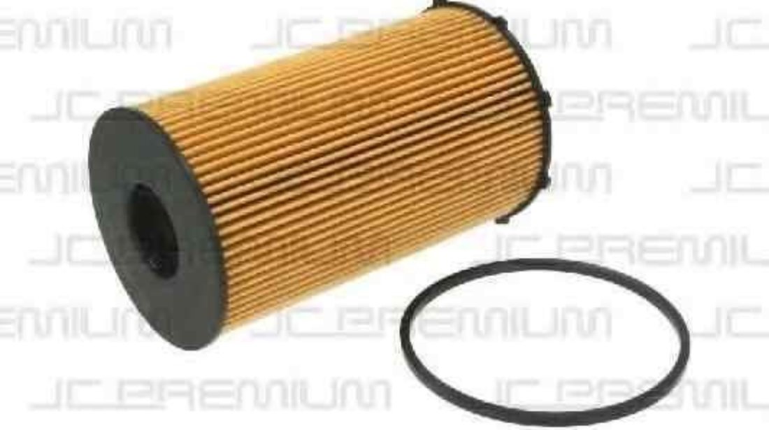 Filtru ulei PEUGEOT 407 (6D_) JC PREMIUM B1C007PR