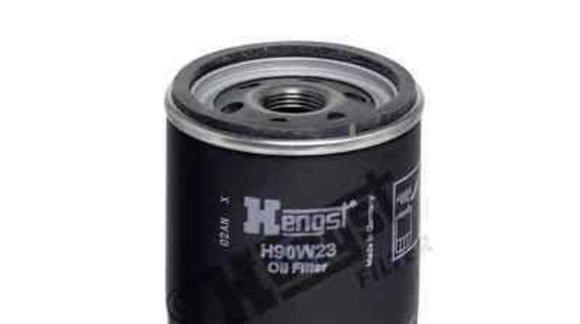 Filtru ulei PEUGEOT 806 (221) Producator HENGST FILTER H90W23