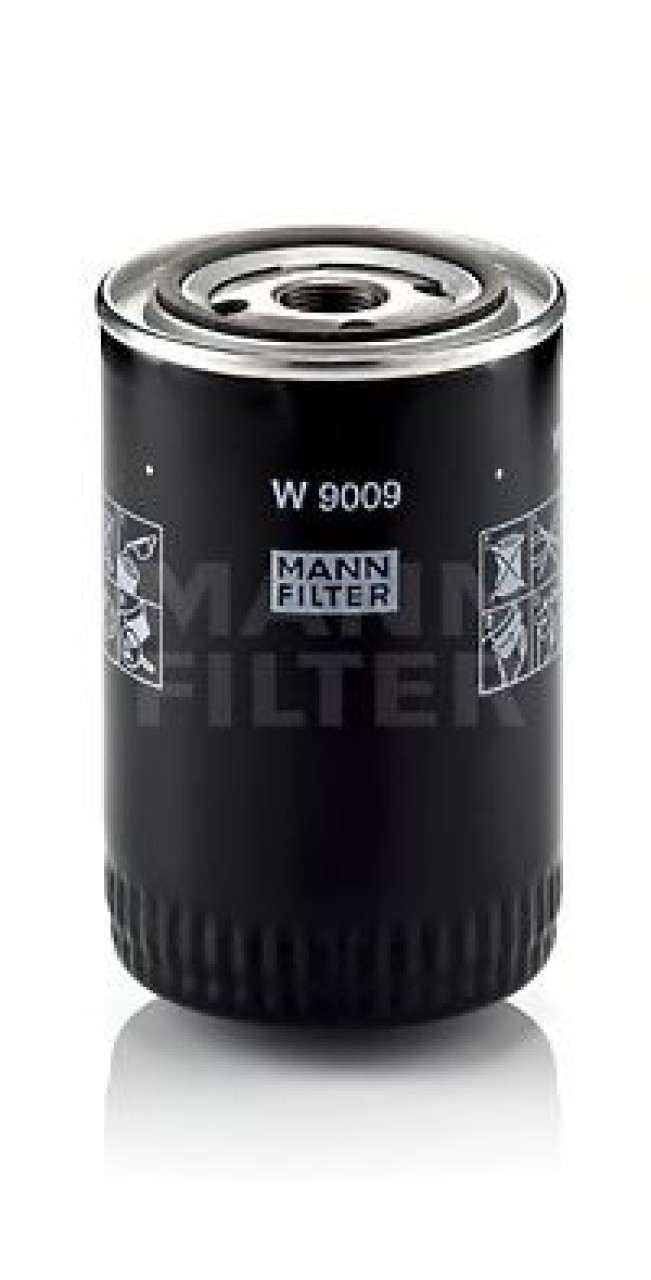 Filtru ulei PEUGEOT BOXER bus (2006 - 2016) MANN-FILTER W 9009 piesa NOUA