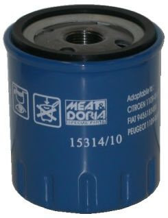Filtru ulei PEUGEOT BOXER bus (230P) (1994 - 2002) MEAT & DORIA 15314/10 piesa NOUA