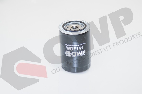 Filtru ulei PEUGEOT BOXER bus (244, Z) (2001 - 2016) QWP WOF141 piesa NOUA