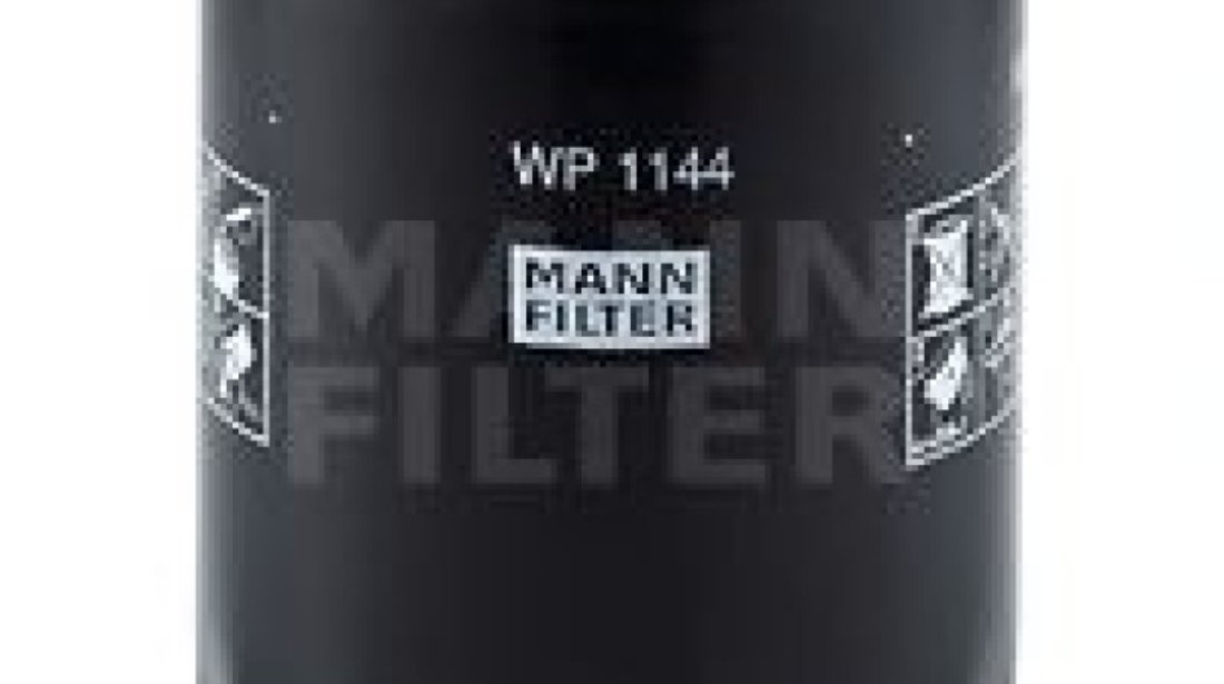 Filtru ulei PEUGEOT BOXER caroserie (230L) (1994 - 2002) MANN-FILTER WP 1144 piesa NOUA