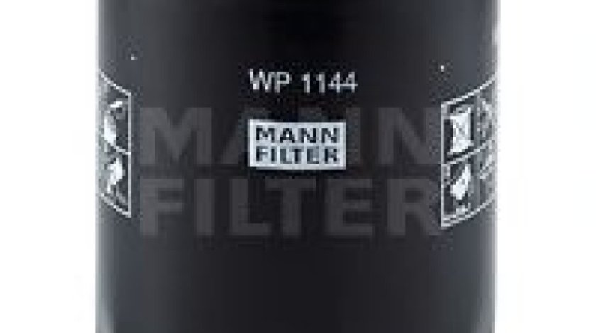 Filtru ulei PEUGEOT BOXER platou / sasiu (244) (2001 - 2016) MANN-FILTER WP 1144 piesa NOUA