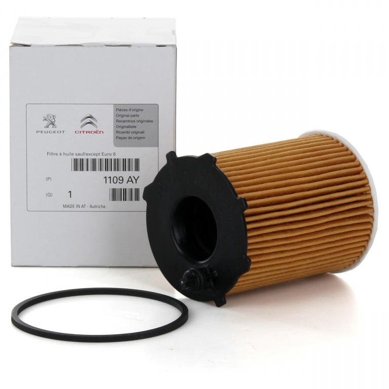 Filtru Ulei Peugeot Partner 2 2005→ 1109AY