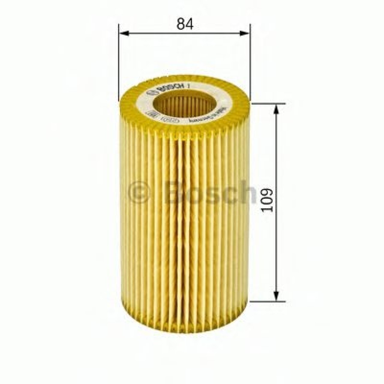 Filtru ulei PORSCHE CAYENNE (92A) (2010 - 2016) BOSCH F 026 407 102 piesa NOUA