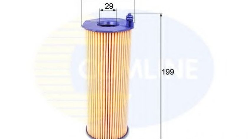 Filtru ulei PORSCHE CAYENNE (92A) (2010 - 2016) COMLINE EOF244 piesa NOUA