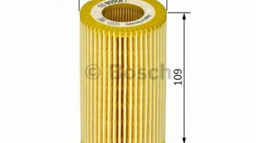 Filtru ulei PORSCHE CAYENNE (9PA, 955) (2002 - 2010) BOSCH F 026 407 102 piesa NOUA