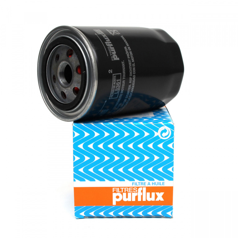 Filtru Ulei Purflux Fiat Ducato 4 2002→ LS361