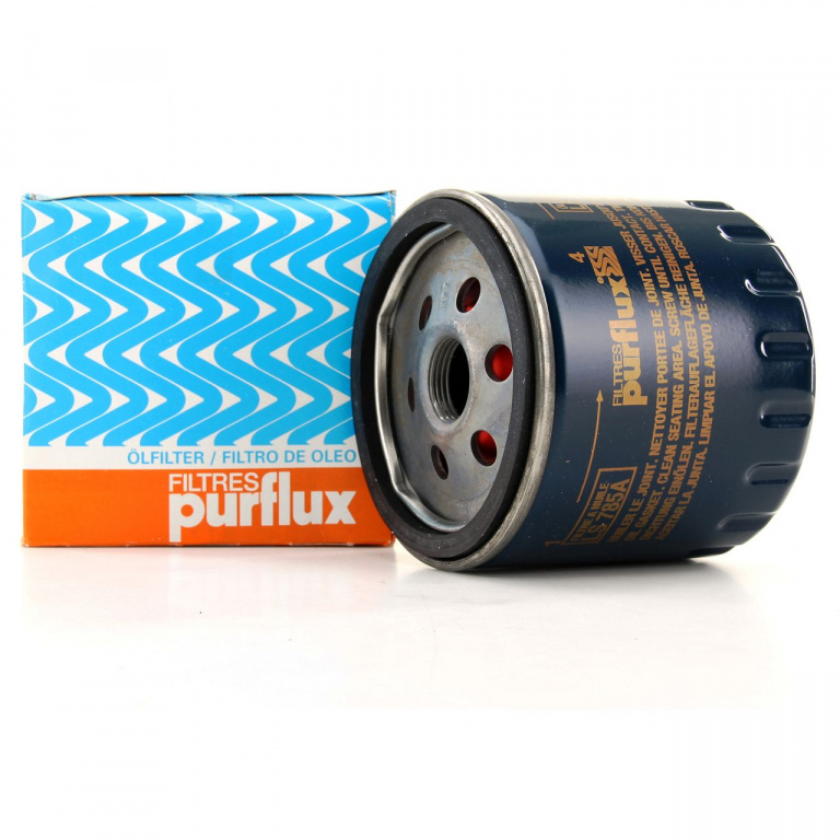 Filtru Ulei Purflux Ford Fiesta 4 1995-2002 LS785A