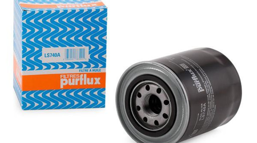 Filtru Ulei Purflux Kia Carnival 2 1998-2001 LS740A