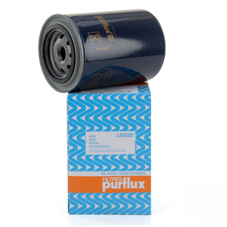 Filtru Ulei Purflux LS553D