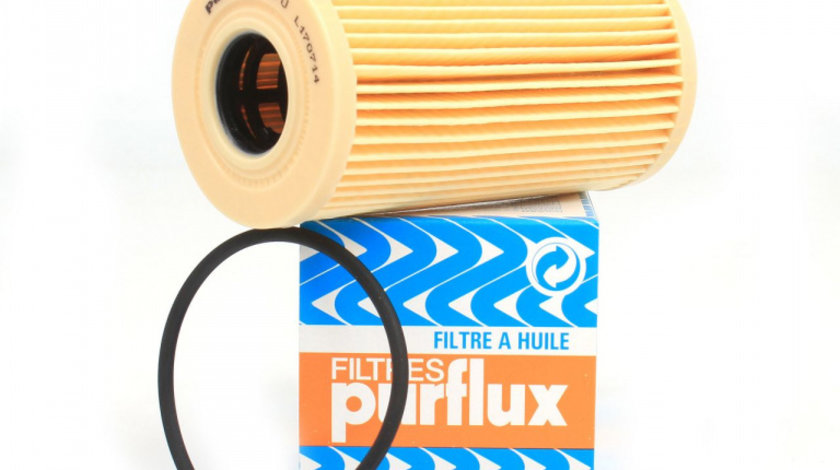 Filtru Ulei Purflux Nissan X-Trail T31 2007-2013 L470