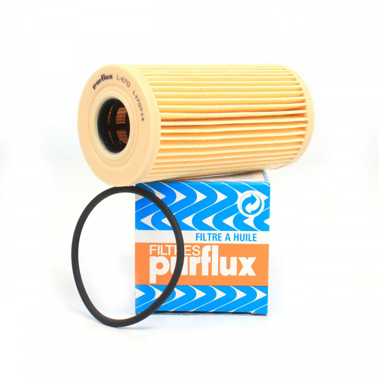 Filtru Ulei Purflux Renault Megane 2 2003-2009 L470