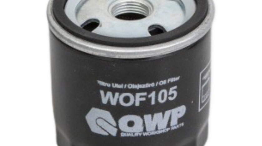 Filtru Ulei Qwp Audi A2 2000-2005 WOF105