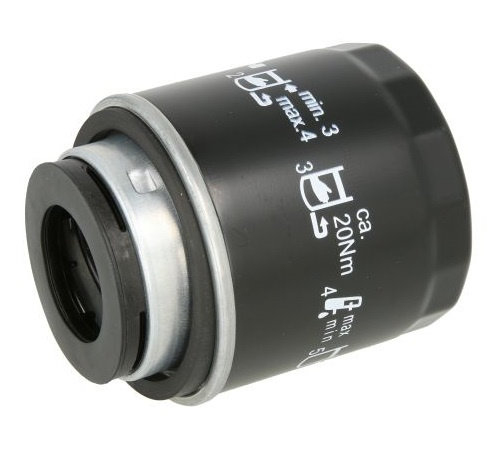 Filtru Ulei Qwp Audi A3 8PA 2004-2015 WOF1408