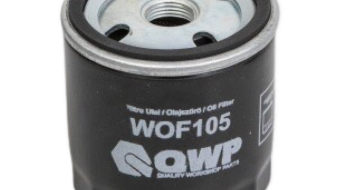 Filtru Ulei Qwp Seat Cordoba 2002-2009 WOF105