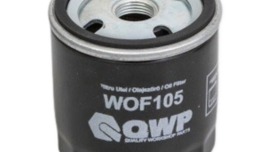Filtru Ulei Qwp Volkswagen Bora 1998-2005 WOF105