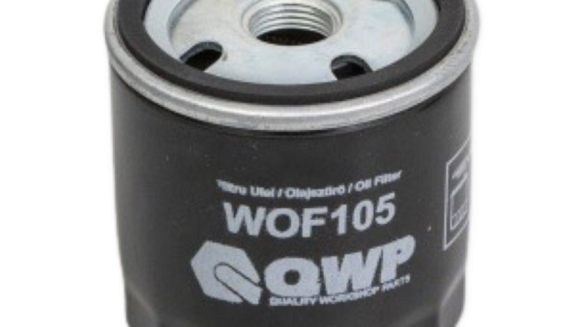 Filtru Ulei Qwp Volkswagen Golf Plus 2004-2013 WOF105