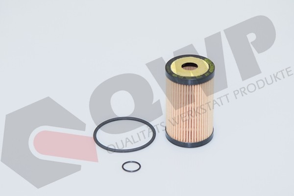 Filtru ulei RENAULT CLIO II (BB0/1/2, CB0/1/2) (1998 - 2005) QWP WOF255 piesa NOUA