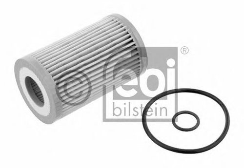 Filtru ulei RENAULT CLIO II (BB0/1/2, CB0/1/2) (1998 - 2005) FEBI BILSTEIN 27167 piesa NOUA