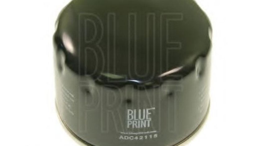 Filtru ulei RENAULT CLIO II (BB0/1/2, CB0/1/2) (1998 - 2005) BLUE PRINT ADC42115 piesa NOUA