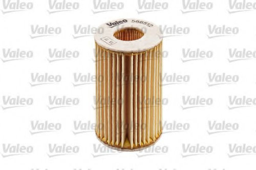 Filtru ulei RENAULT CLIO II (BB0/1/2, CB0/1/2) (1998 - 2005) VALEO 586512 piesa NOUA
