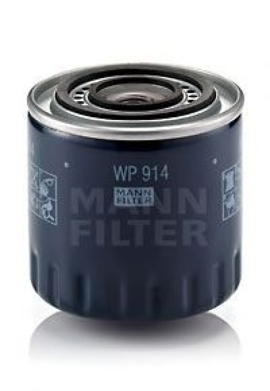 Filtru ulei RENAULT ESPACE III (JE0) (1996 - 2002) MANN-FILTER WP 914 piesa NOUA