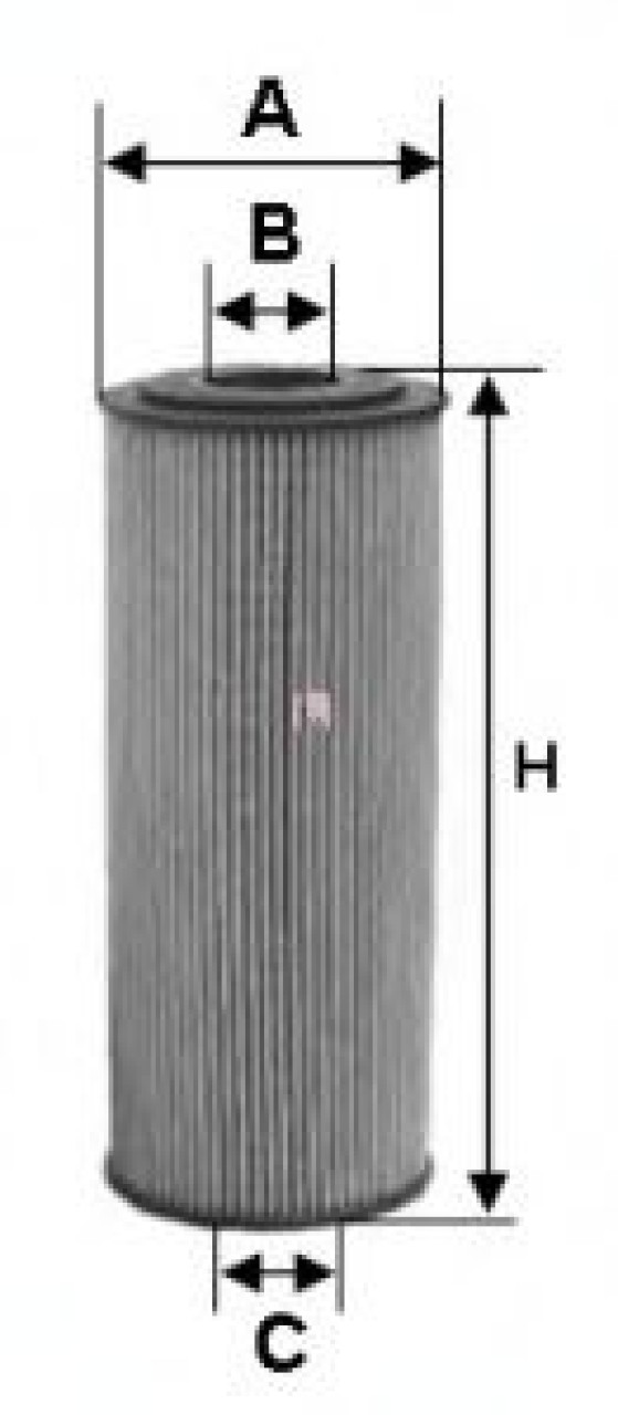 Filtru ulei RENAULT ESPACE IV (JK0/1) (2002 - 2015) SOFIMA S 5094 PE piesa NOUA