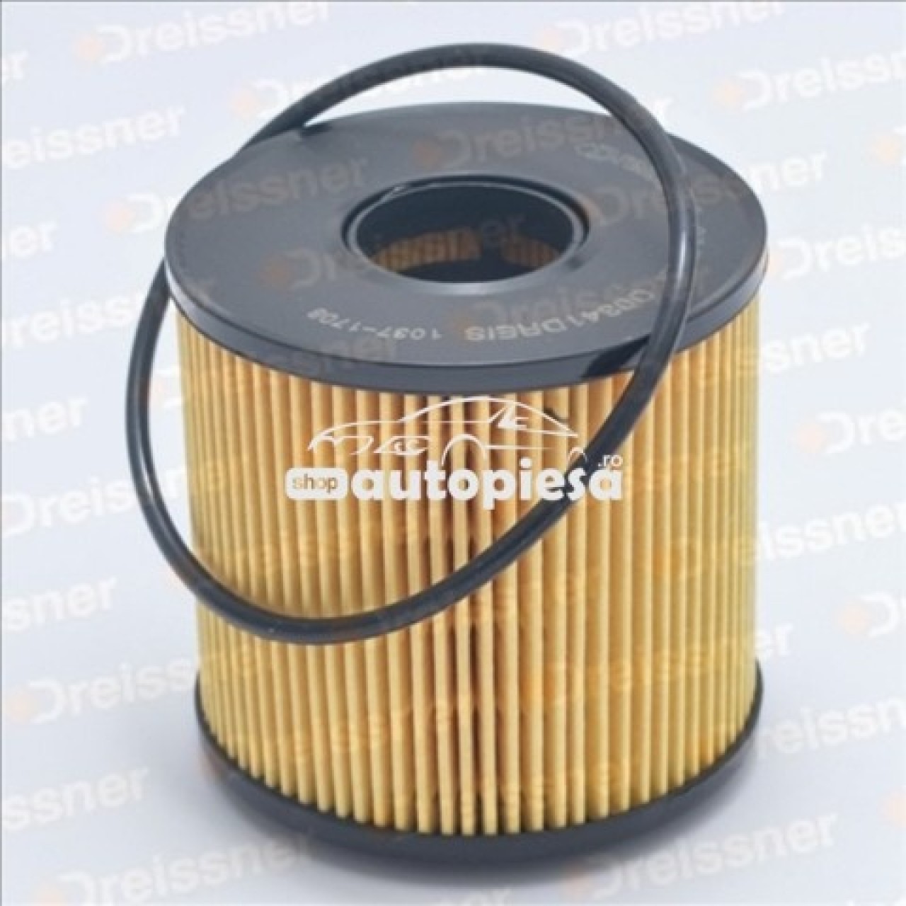Filtru ulei RENAULT ESPACE IV (JK0/1) (2002 - 2015) DREISSNER O0341DREIS piesa NOUA