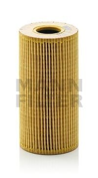 Filtru ulei RENAULT GRAND SCENIC II (JM0/1) (2004 - 2016) MANN-FILTER HU 618 x piesa NOUA