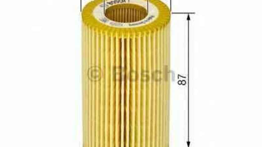 Filtru ulei RENAULT KANGOO Express (FC0/1_) BOSCH 1 457 429 184