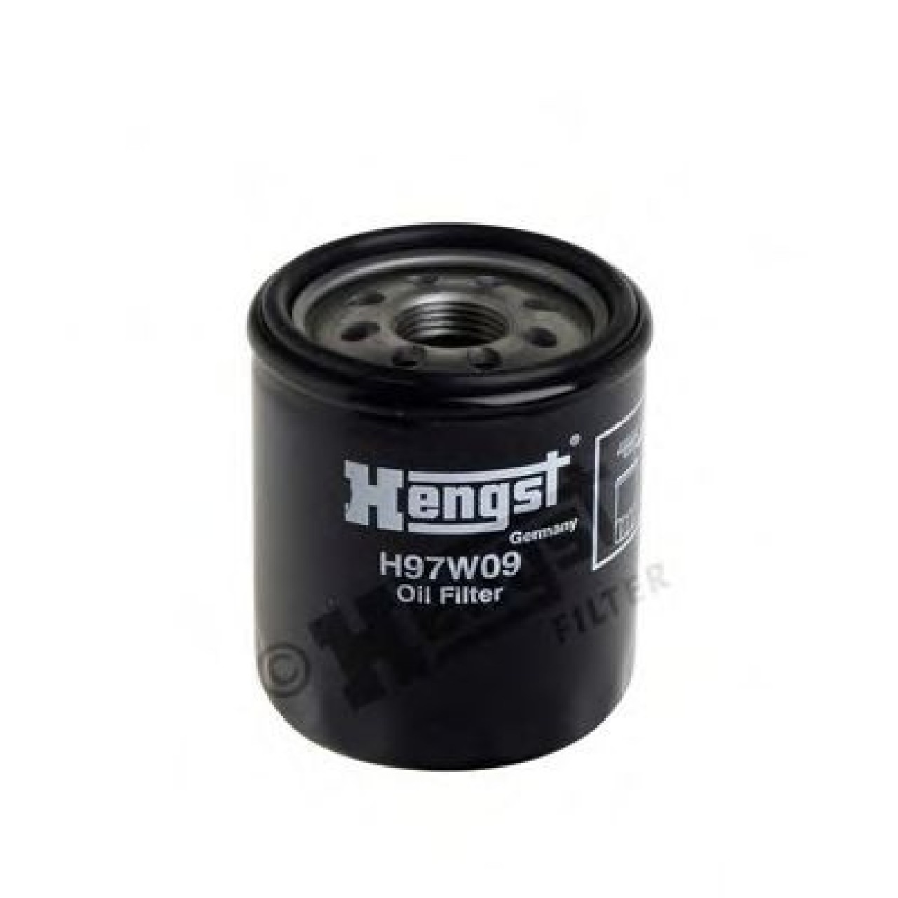 Filtru ulei RENAULT KANGOO (KC0/1) (1997 - 2007) HENGST FILTER H97W09 piesa NOUA