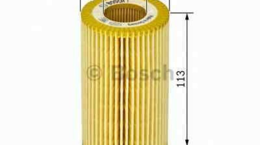 Filtru ulei RENAULT KOLEOS (HY_) BOSCH F 026 407 014