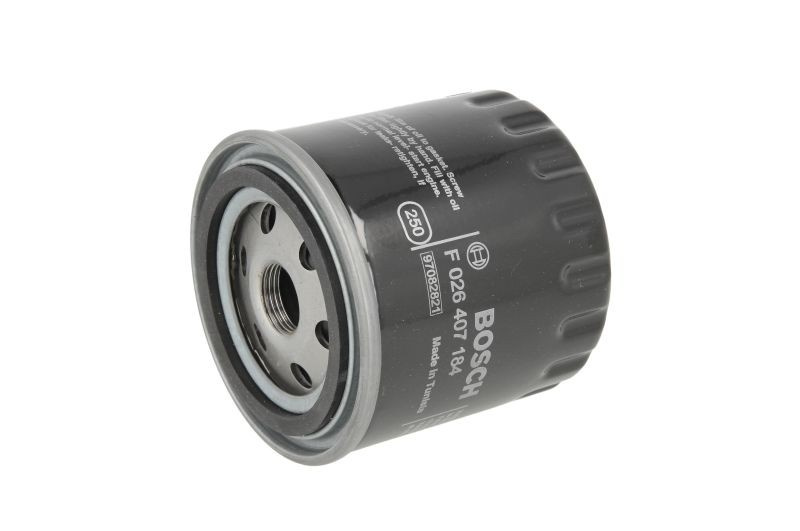 Filtru ulei RENAULT LATITUDE (L70) (2010 - 2016) BOSCH F 026 407 184 piesa NOUA
