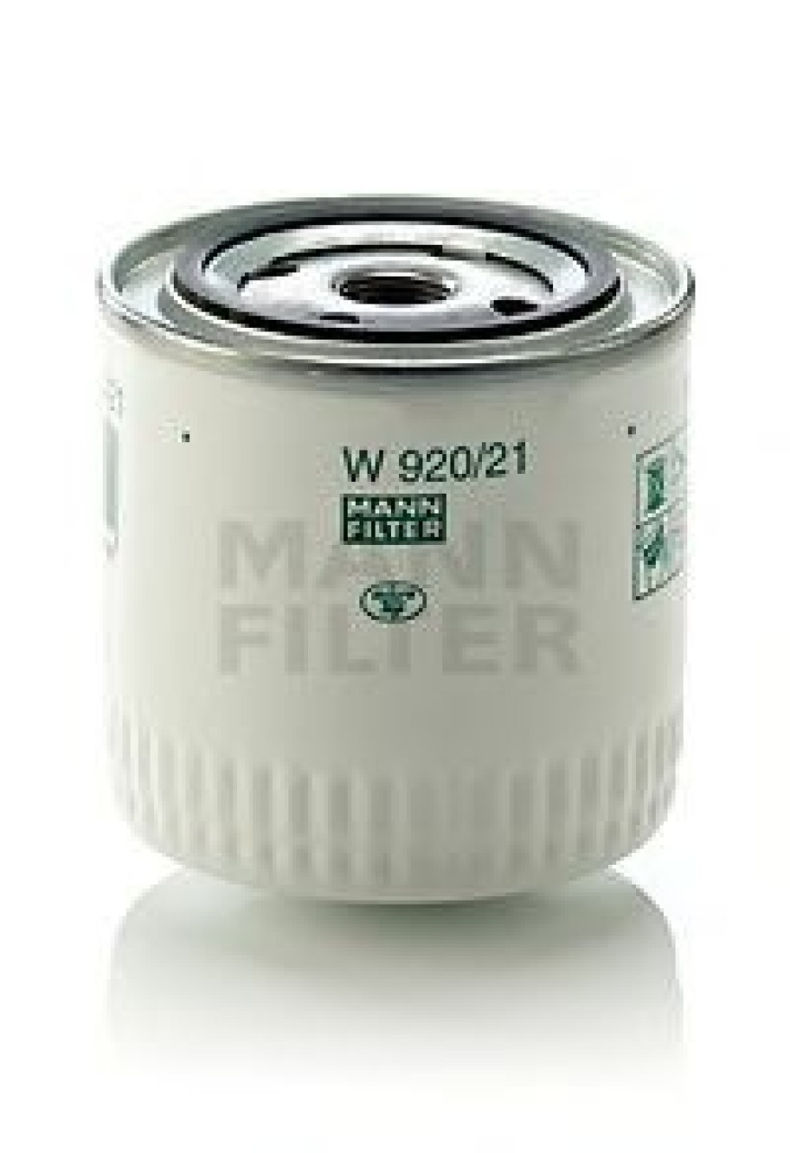 Filtru ulei RENAULT MASTER I bus (T) (1980 - 1998) MANN-FILTER W 920/21 piesa NOUA