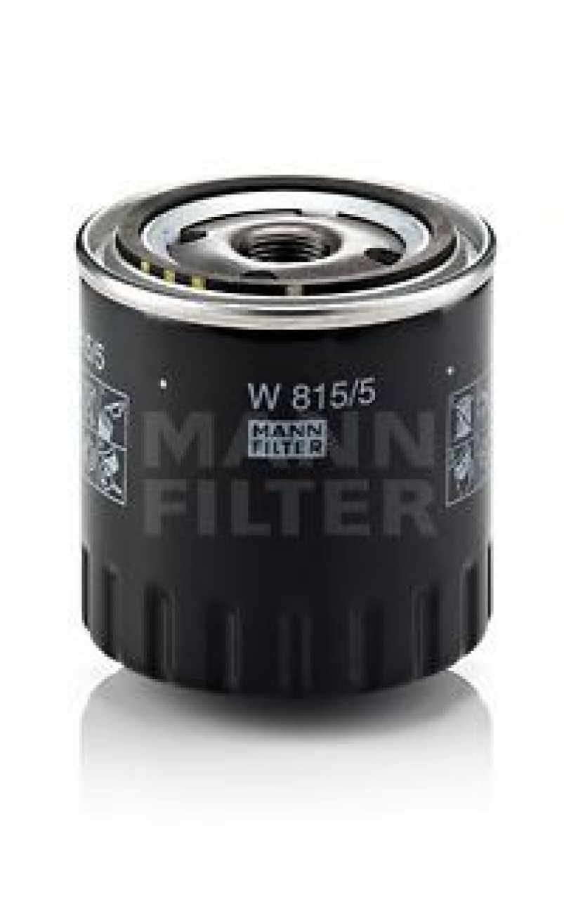 Filtru ulei RENAULT MASTER I bus (T) (1980 - 1998) MANN-FILTER W 815/5 piesa NOUA