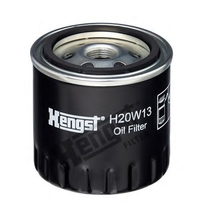 Filtru ulei RENAULT MASTER I bus (T) (1980 - 1998) HENGST FILTER H20W13 piesa NOUA