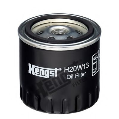 Filtru ulei RENAULT MASTER I bus (T) (1980 - 1998) HENGST FILTER H20W13 piesa NOUA