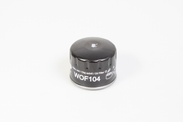 Filtru ulei RENAULT MEGANE I (BA0/1) (1995 - 2004) QWP WOF104 piesa NOUA