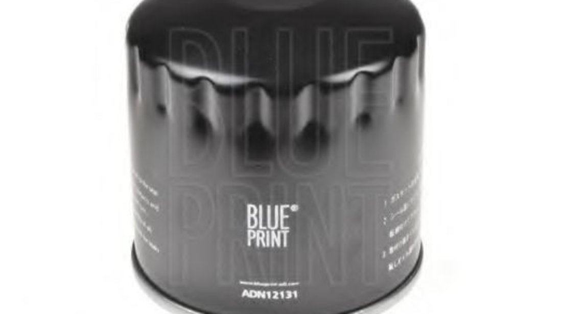 Filtru ulei RENAULT MEGANE III Cupe (DZ0/1) (2008 - 2016) BLUE PRINT ADN12131 piesa NOUA