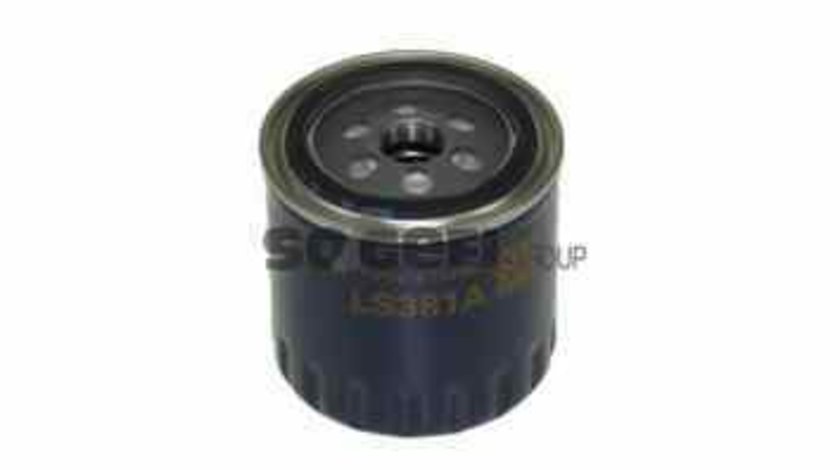 Filtru ulei RENAULT MEGANE III hatchback BZ0 PURFLUX LS381A