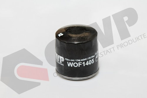 Filtru ulei RENAULT MEGANE IV (2015 - 2016) QWP WOF1405 piesa NOUA